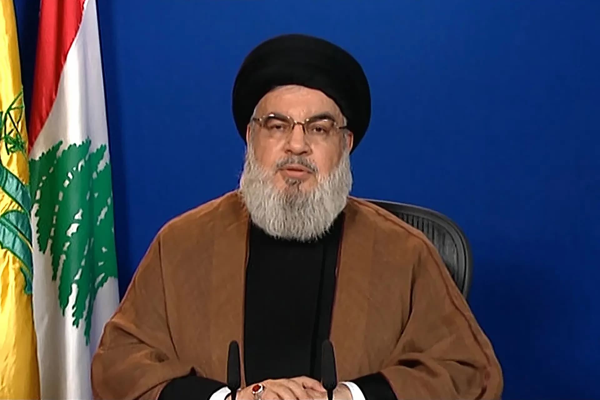 تسمية إحدى المدارس بالنجف الأشرف باسم "الشهيد السيد حسن نصر الله"