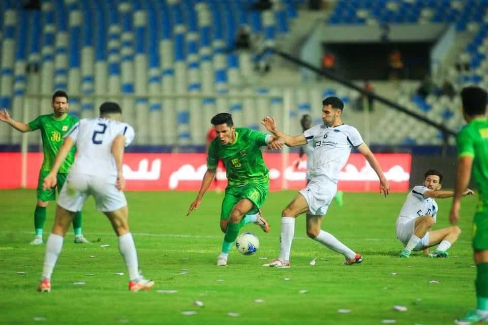 الشرطة ينتصر على الطلبة والقاسم يجتاز ديالى في دوري النجوم