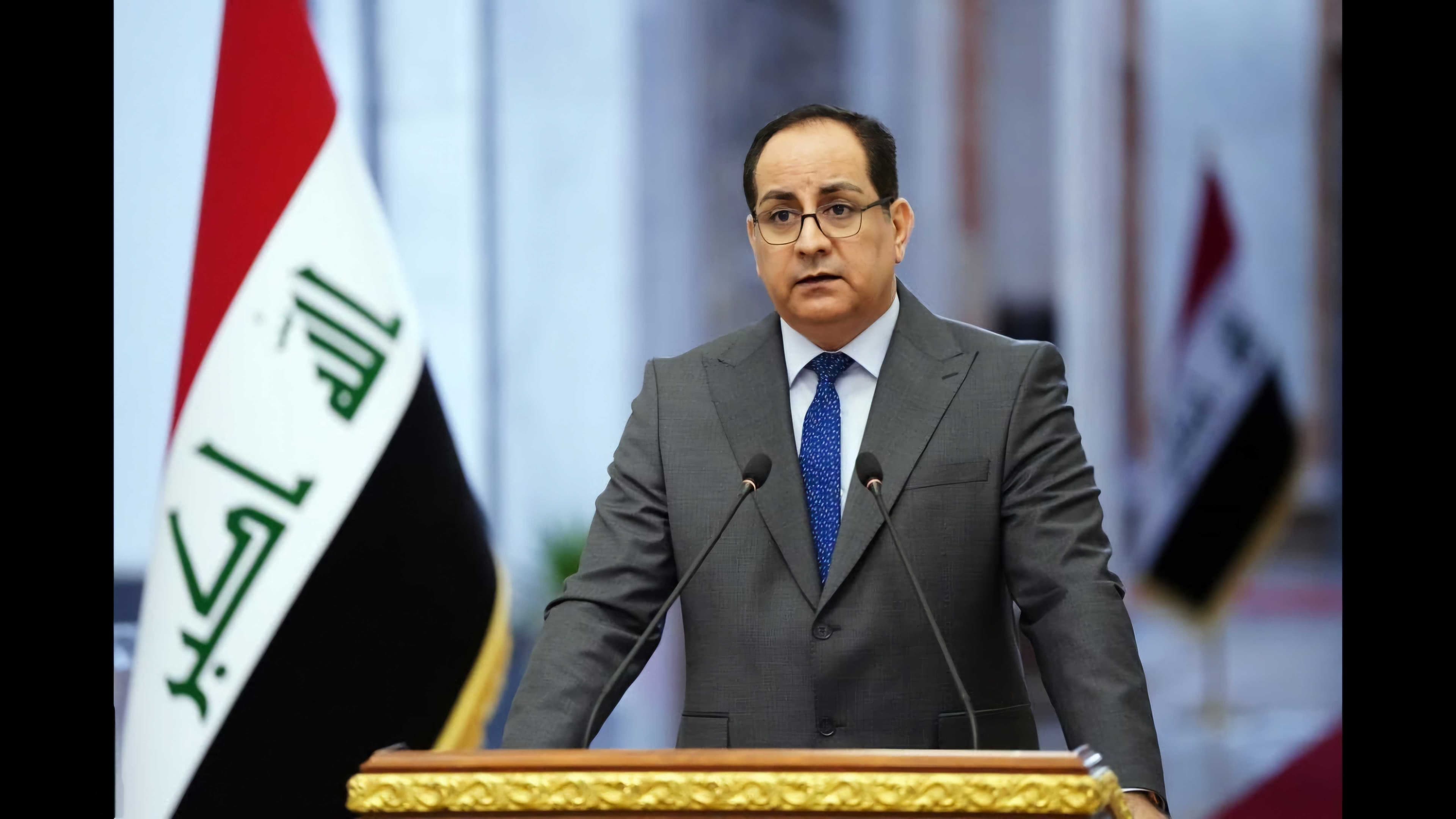العوادي: المواقف الرسمية للعراق تعبّر عنها الحكومة حصراً