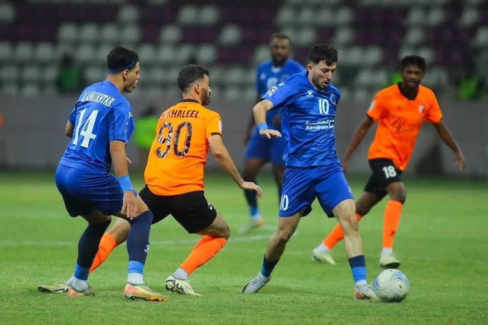 الطلبة يحقق الفوز على الكرمة بدوري النجوم
