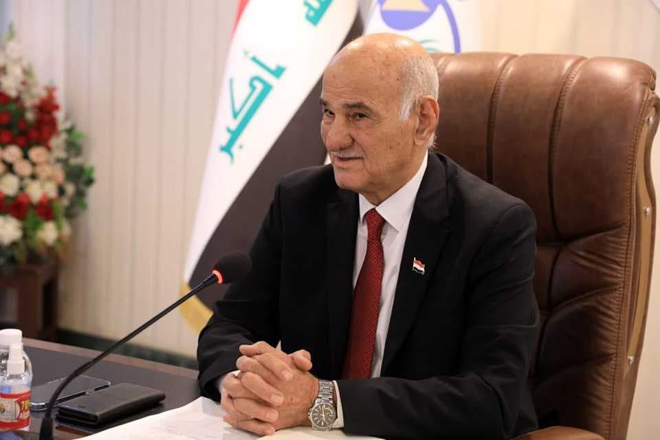 ذياب: السيول في الشمال الشرقي للبلاد ستضاعف إيرادات نهر الزاب الأعلى
