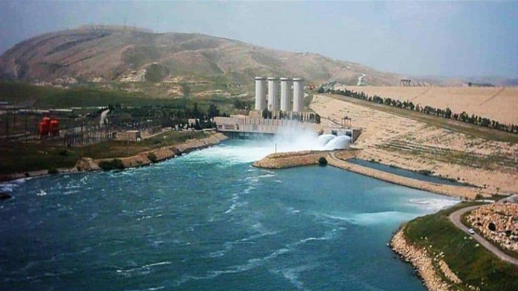 الأمطار تعزز المخزون المائي للعراق بنصف مليار متر مكعب