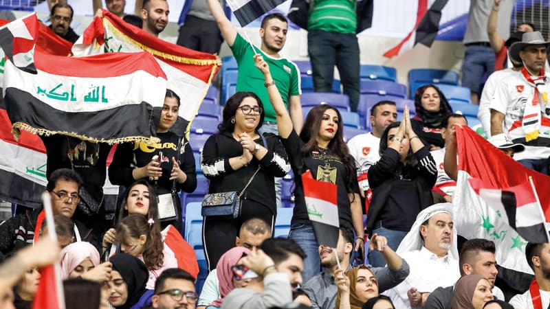 السفير العُماني: فيزا دخول الجماهير العراقية الكترونية ومجانية
