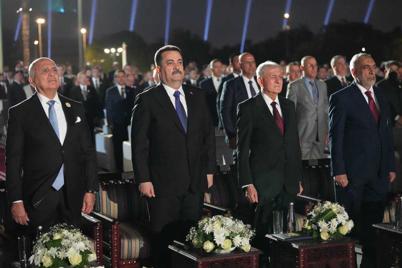المشهداني: دور وزارة الخارجية الدبلوماسي أداة للتأثير وصناعة القرار الدولي