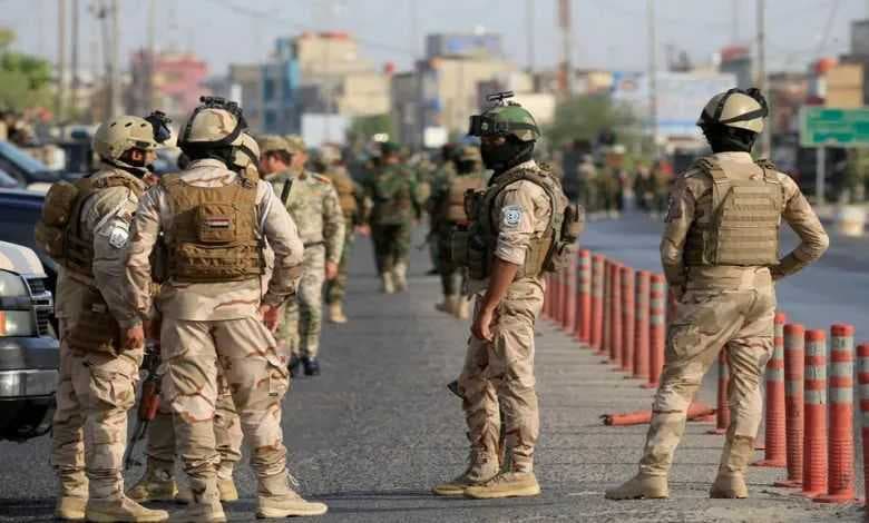 بينهم نساء.. الإطاحة بـ9 متاجرين بالبشر والآثار والمخدرات في بغداد