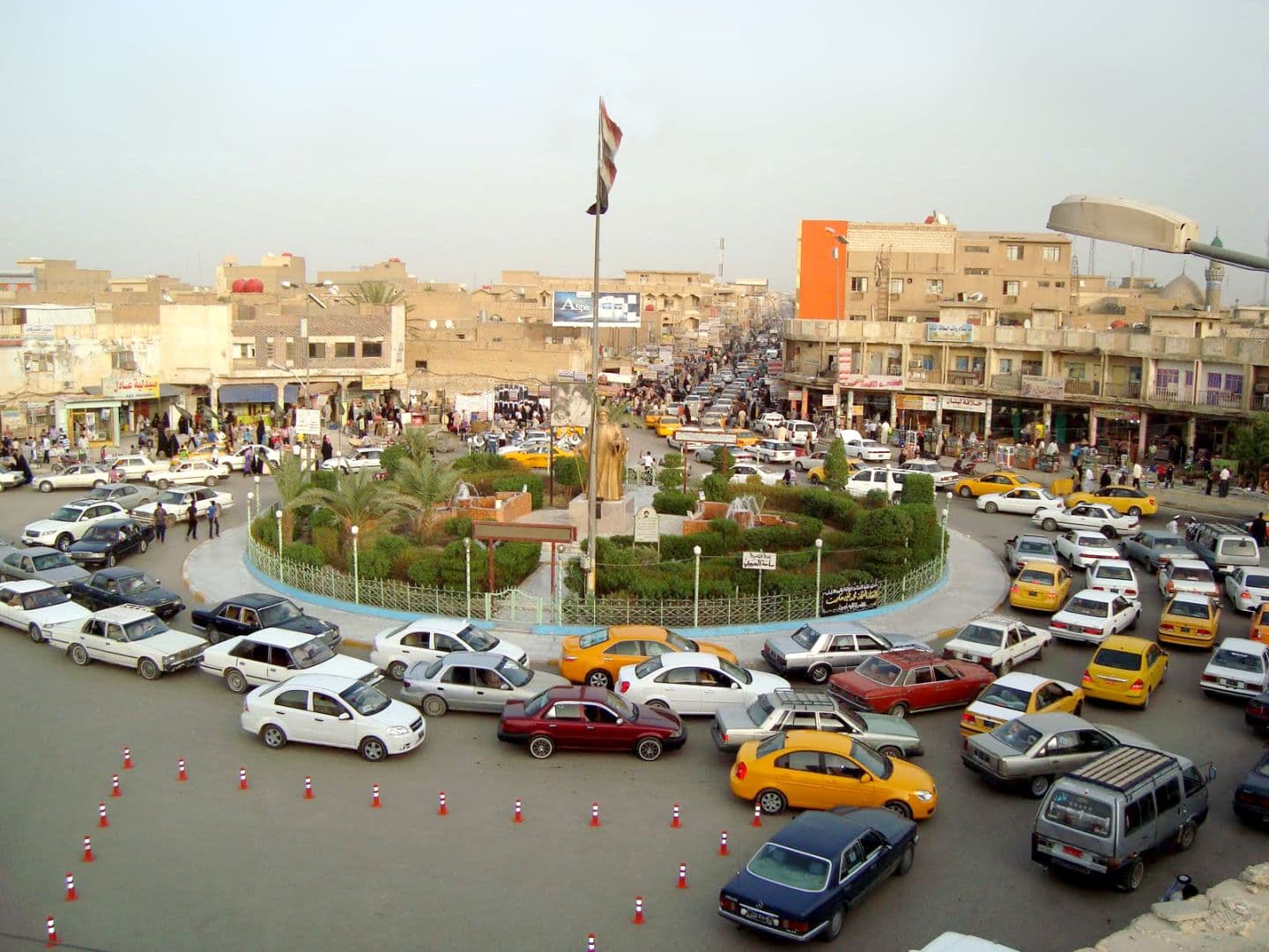 مجلس ذي قار يعطل الدوام الرسمي غداً الخميس