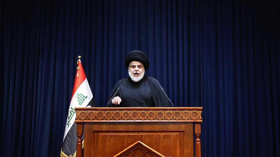 السيد الصدر يؤكد ضرورة عدم تدخل العراق في الشأن السوري