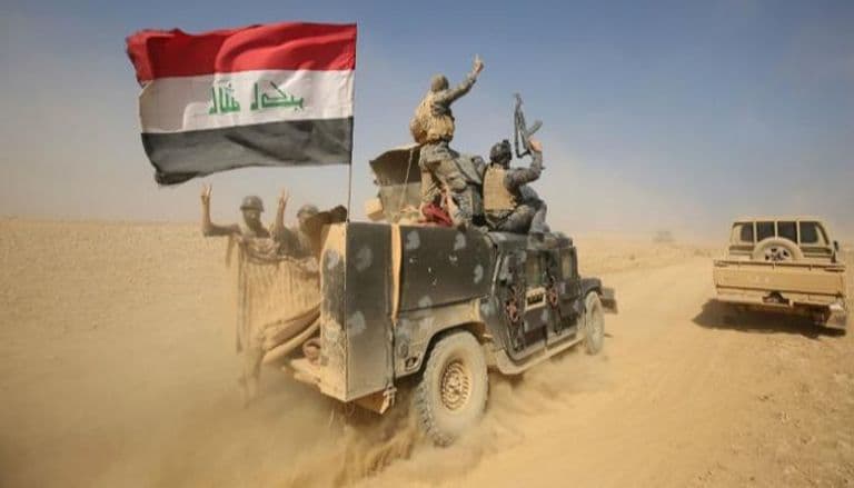 بمناسبة يوم النصر.. يار الله والمحمداوي يحضران استعراض قيادة عمليات بغداد
