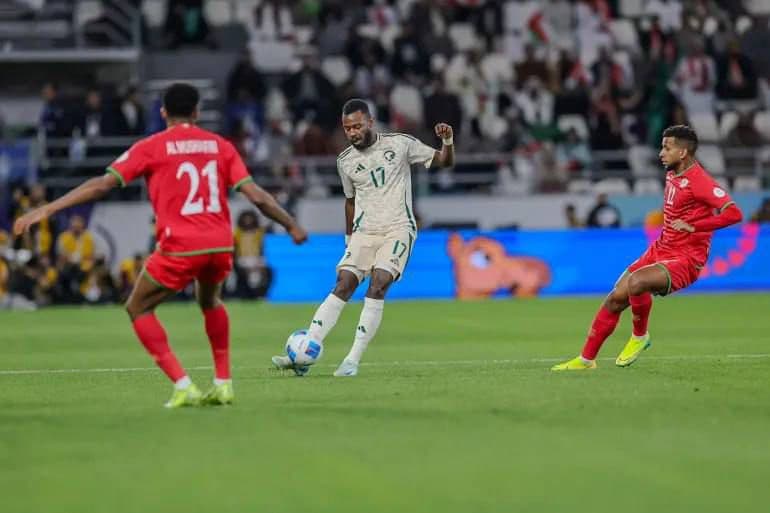 منتخب عُمان يطيح بالمنتخب السعودي بنتيجة 2-1 ويتأهل الى نهائي كأس الخليج