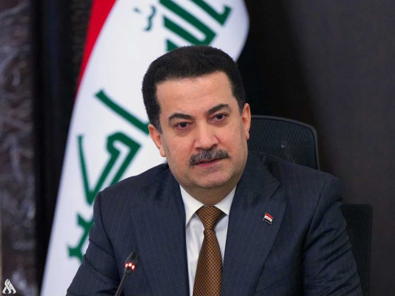 رئيس الوزراء: الحكومة عازمة على بناء عراق جديد يستند إلى إرثه الحضاري