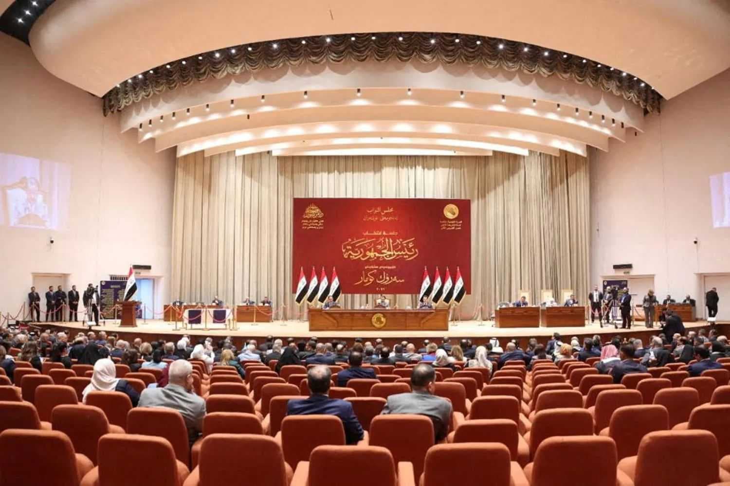 برئاسة المندلاوي.. مجلس النواب يعقد جلسته