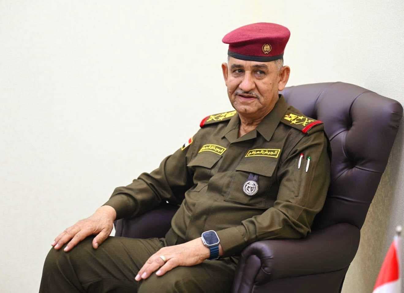 فرنسا تمنح وسام الشرف الأعلى لنائب قائد العمليات المشتركة