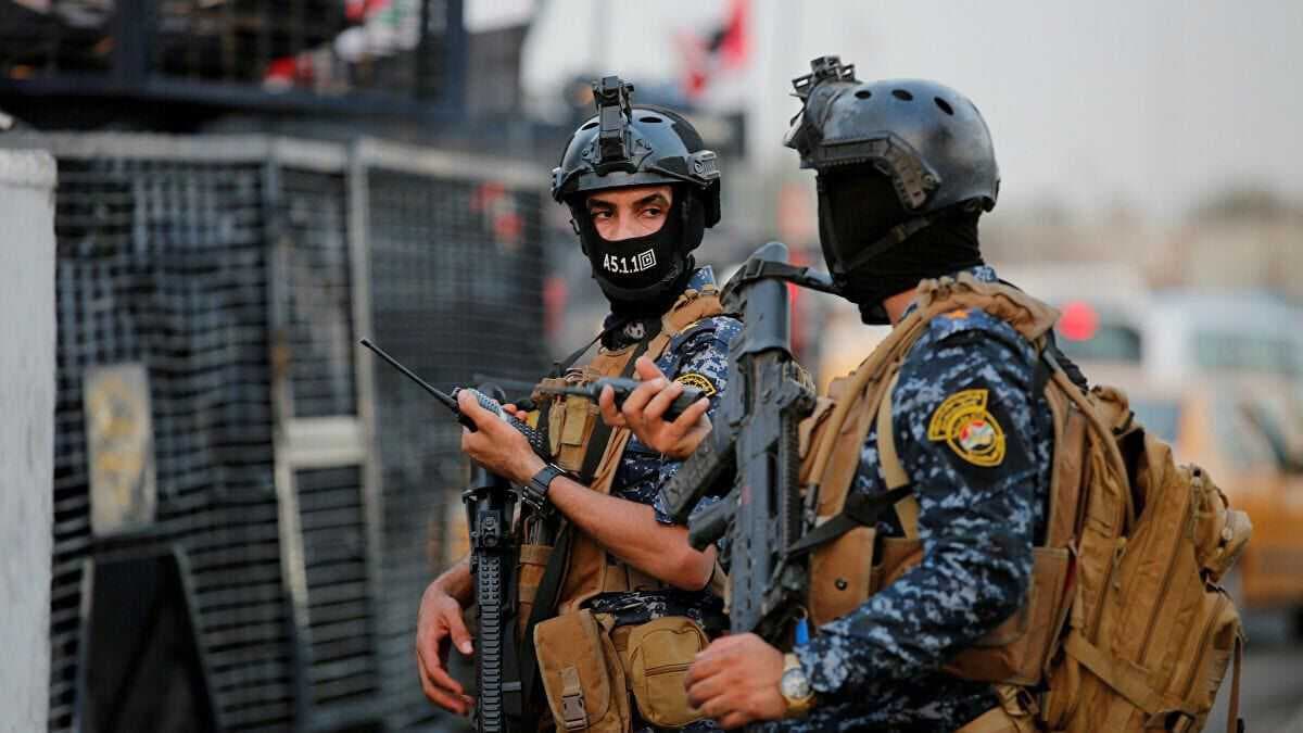 الداخلية تنفي فتح باب التطوع على ملاك الشرطة الاتحادية
