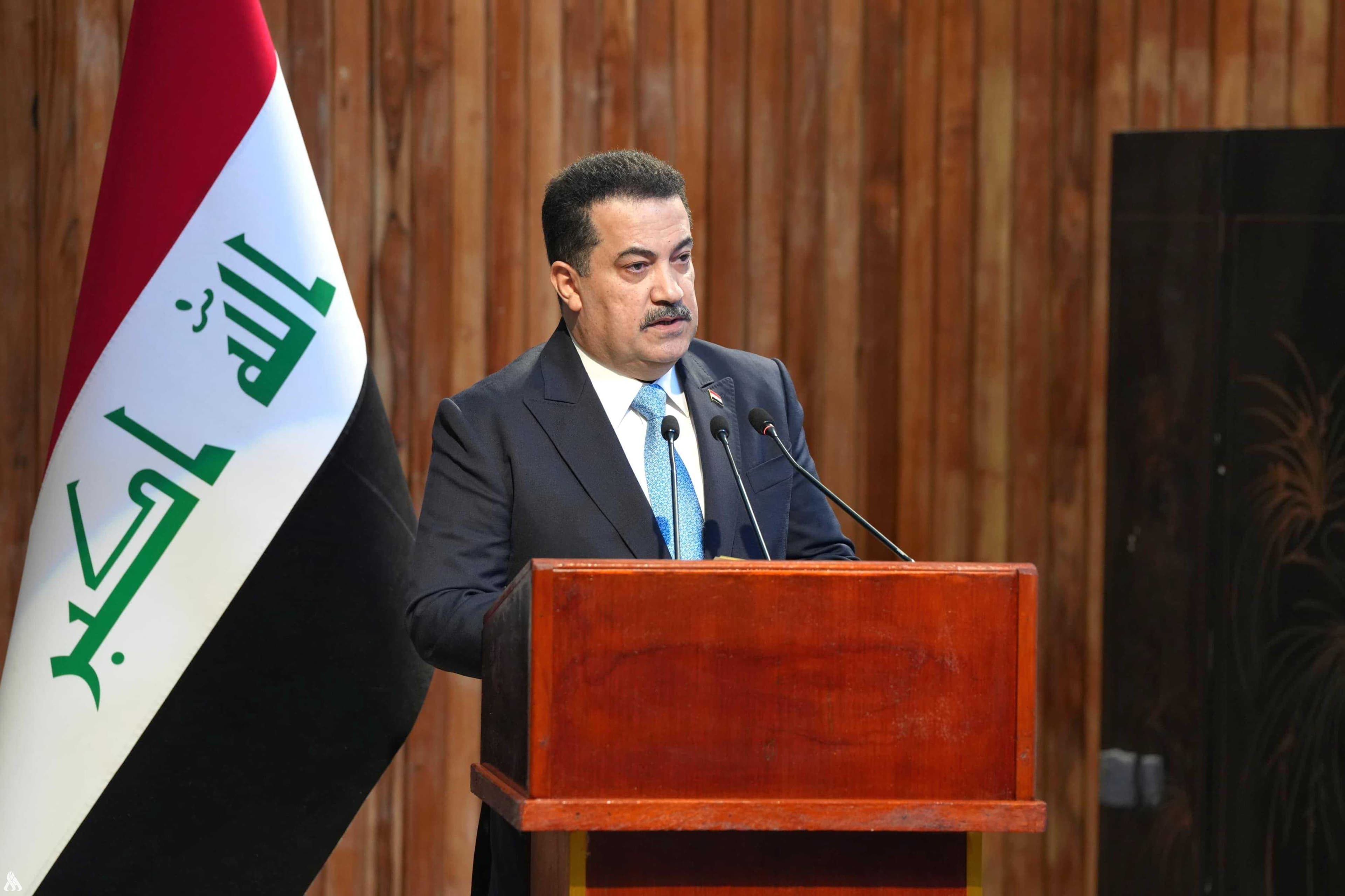 السوداني: نؤكد على العمل المتآزر لتحويل النزاهة إلى ثقافة اجتماعية