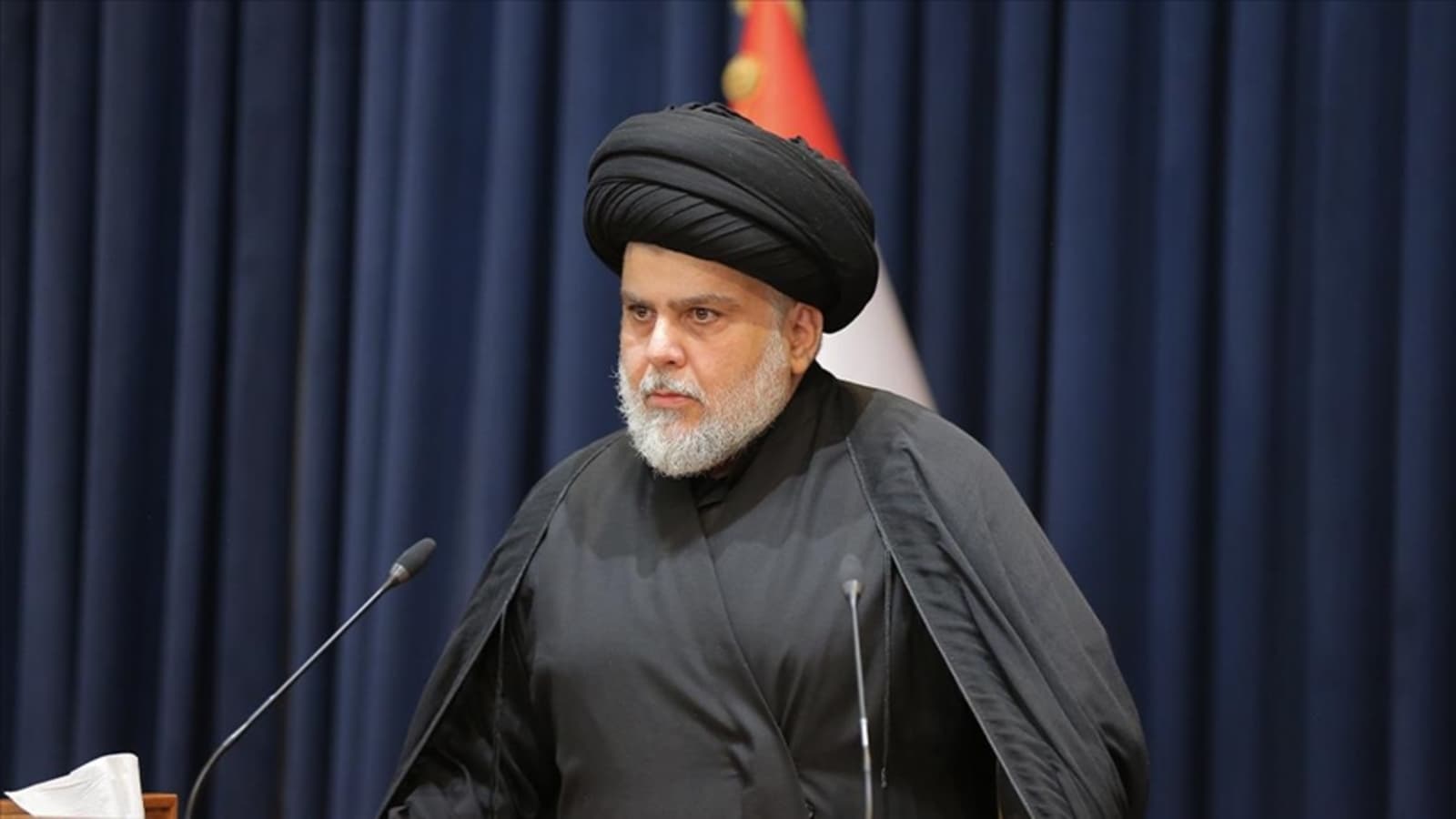 السيد الصدر يحذر من منح الأبناء هواتف وتركهم دون رقابة: "بداية لانحرافهم"