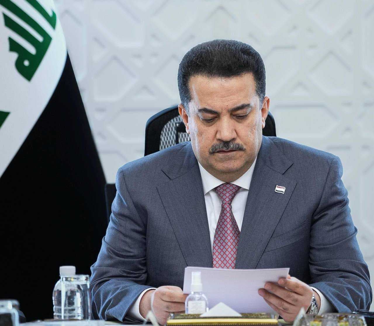 القائد العام يصدر توجيهات بشأن حادثة منع ممارسة المزارعين أعمالهم في أطراف كركوك