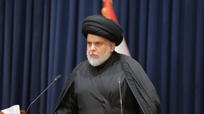 السيد الصدر يوجه دعوة إلى مصر والأردن لرفض مخطط تهجير الفلسطينيين