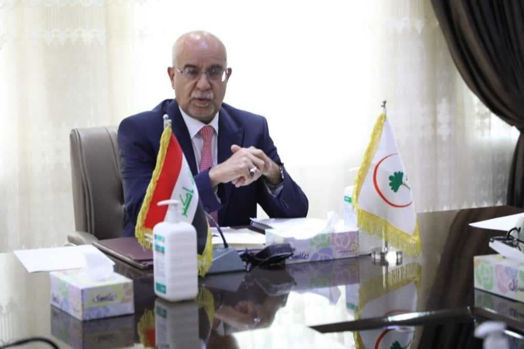 وزير الصحة: لم نسجل أي إصابة بشرية بالحمى القلاعية