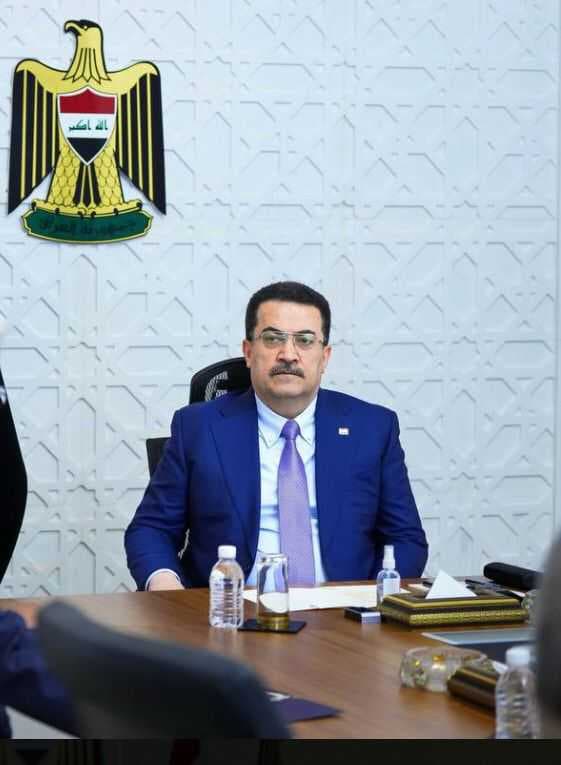 السوداني: اهمية انجاز مشاريع الأبنية المدرسية والمستوصفات والمراكز الصحية