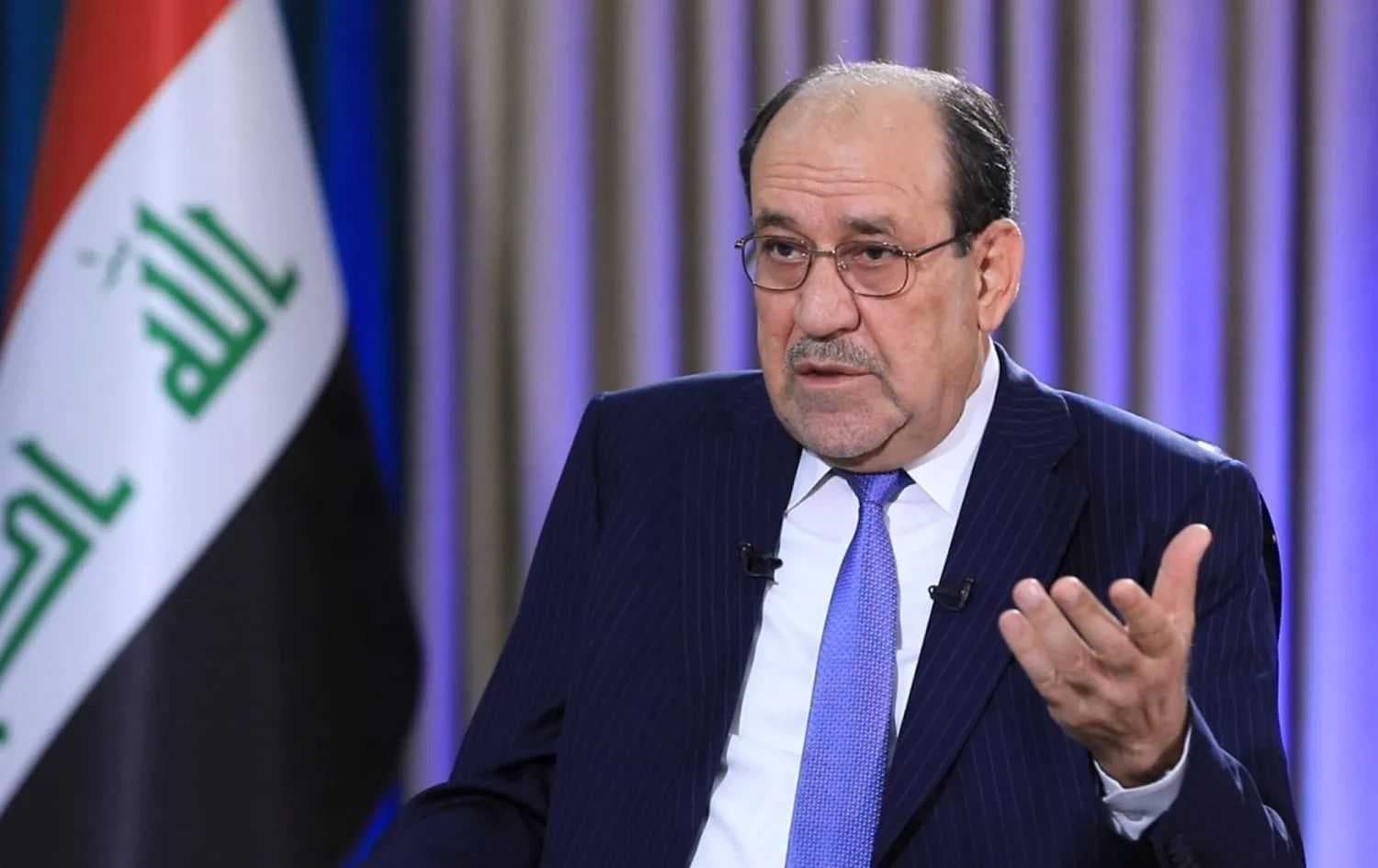 المالكي: العراق يتعرض لتحديات عديدة