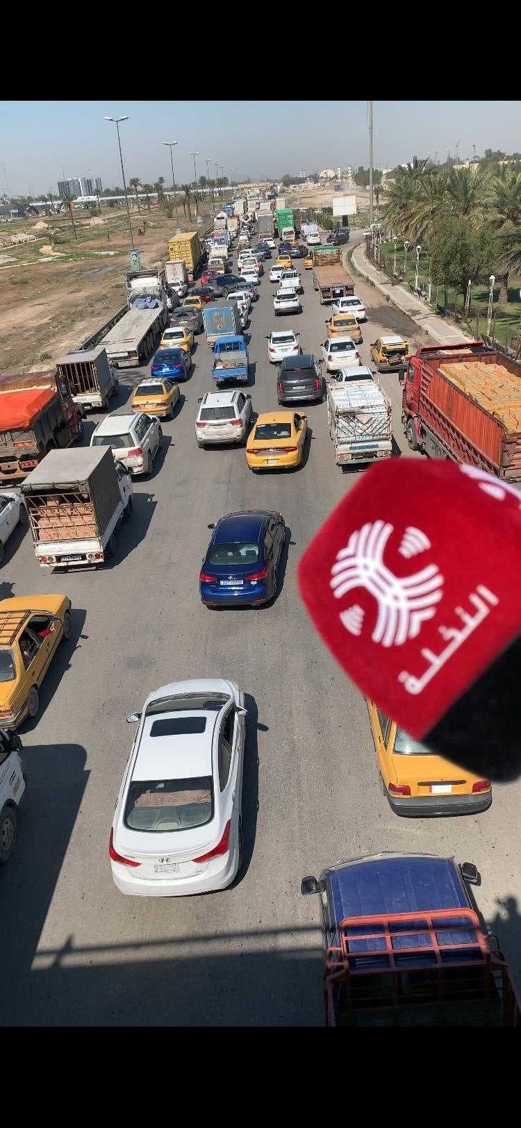 الامن النيابية تحذّر من الإرهاب المروري، وتدعو إلى استراتيجية شاملة للحد من الحوادث