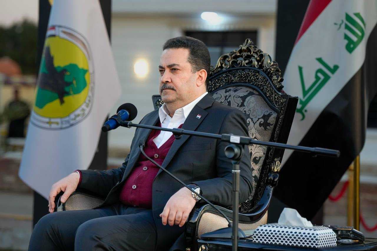 رئيس الوزراء يؤكد حرص الحكومة على دعم القوات الأمنية
