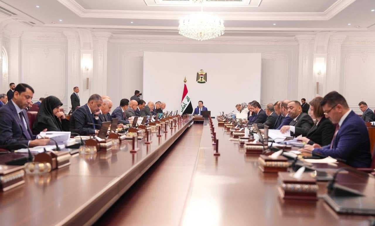 مجلس الوزراء يقرر تعطيل الدوام الرسمي طيلة أيام الأسبوع المقبل بمناسبة عيد الفطر المبارك