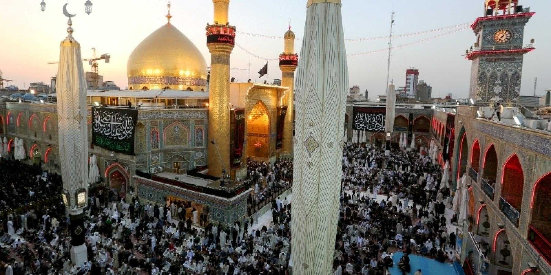 العتبة العلوية المقدسة تُوزِّع 10 آلاف قسيمة شرائية لكسوة عيد الفطر المبارك