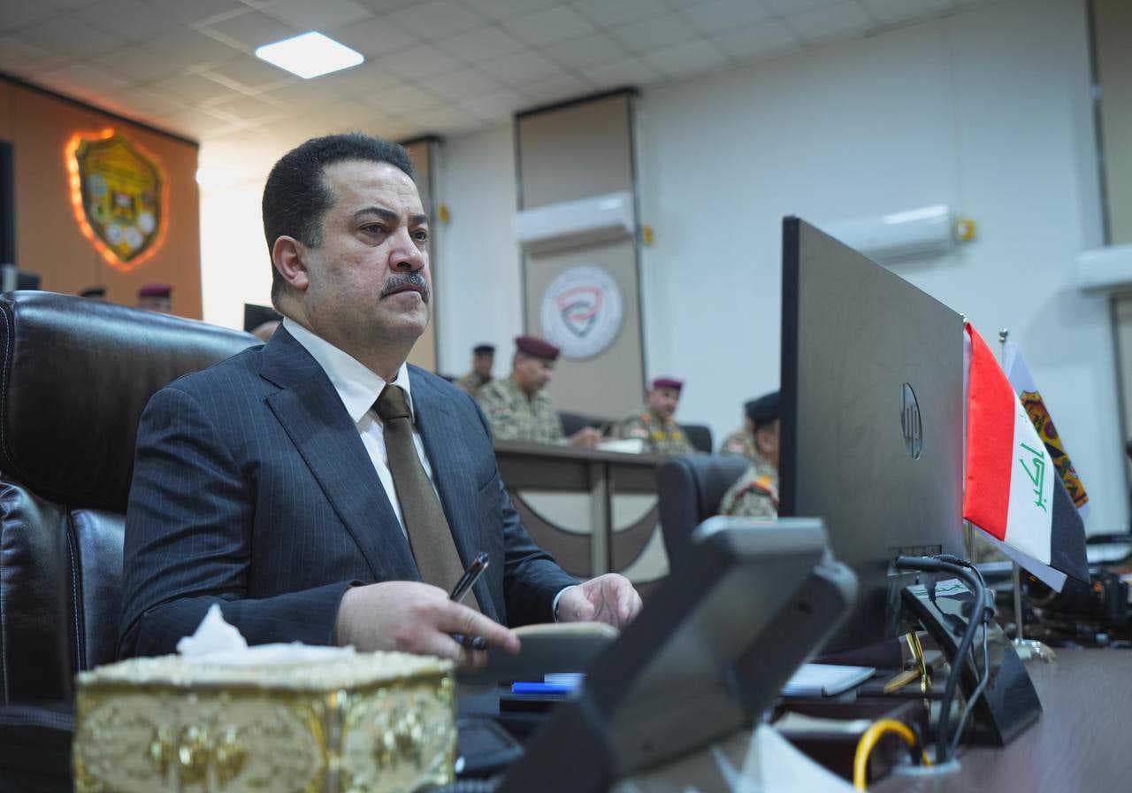 السوداني يوجه بتشديد الإجراءات الأمنية والخدمية خلال عيد الفطر