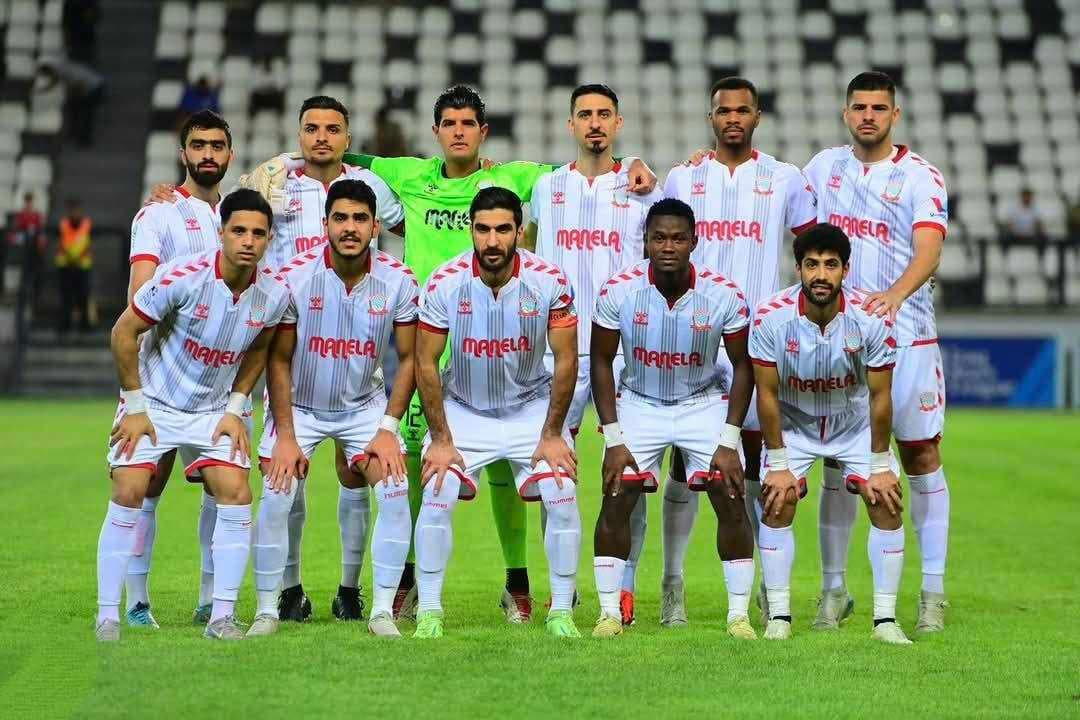 زاخو يهزم الكهرباء بثلاثية نظيفة في دوري النجوم