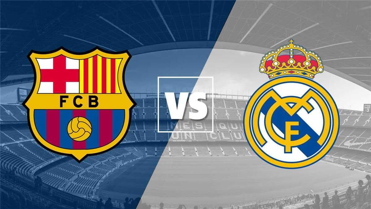 تشكيلة برشلونة وريال مدريد في كلاسيكو اليوم