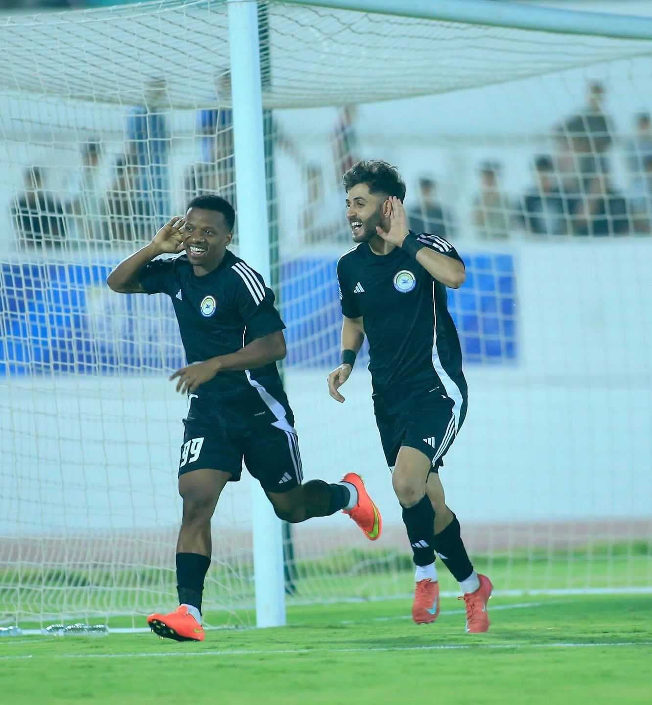 الزوراء يعزز صدارته لدوري نجوم العراق بعد فوزه على نفط ميسان بهدفين نظيفين
