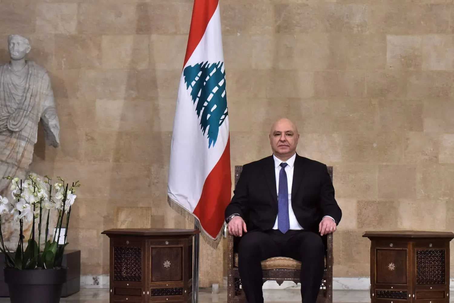 بعد الشرع.. الرئيس اللبناني يعتذر عن حضور القمة العربية في بغداد لهذا السبب!!