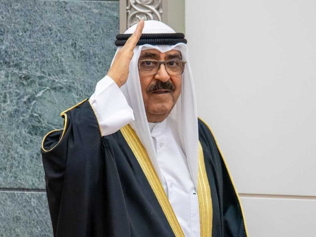 أمير الكويت: قصدت في كلمتي وقف النار بين أميركا والسلطة غير الشرعية في اليمن