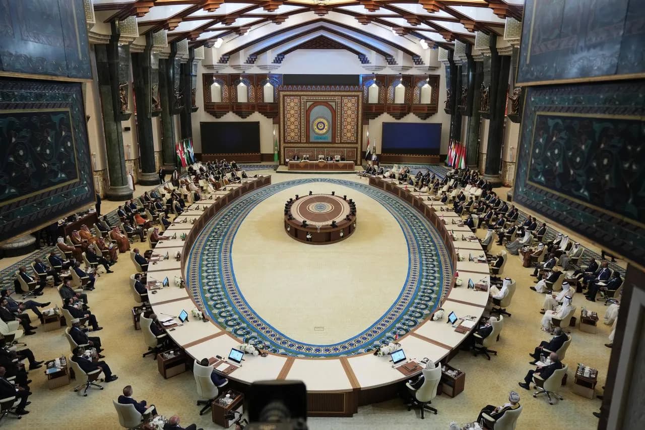 الصين تهنئ العراق برئاسة أعمال القمة العربية الـ34 في بغداد