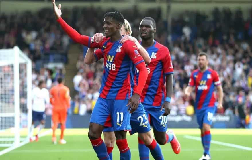 كريستال بلاس يفوز بكاس إنجلترا على مانشستر سيتي