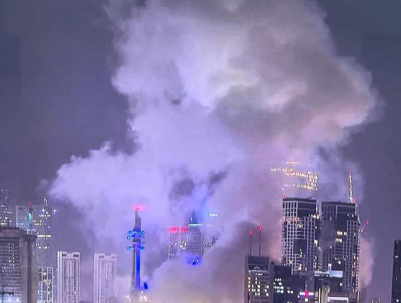 بالصور.. الدمار الكبير في تل أبيب نتيجة للقصف الصاروخي الإيراني