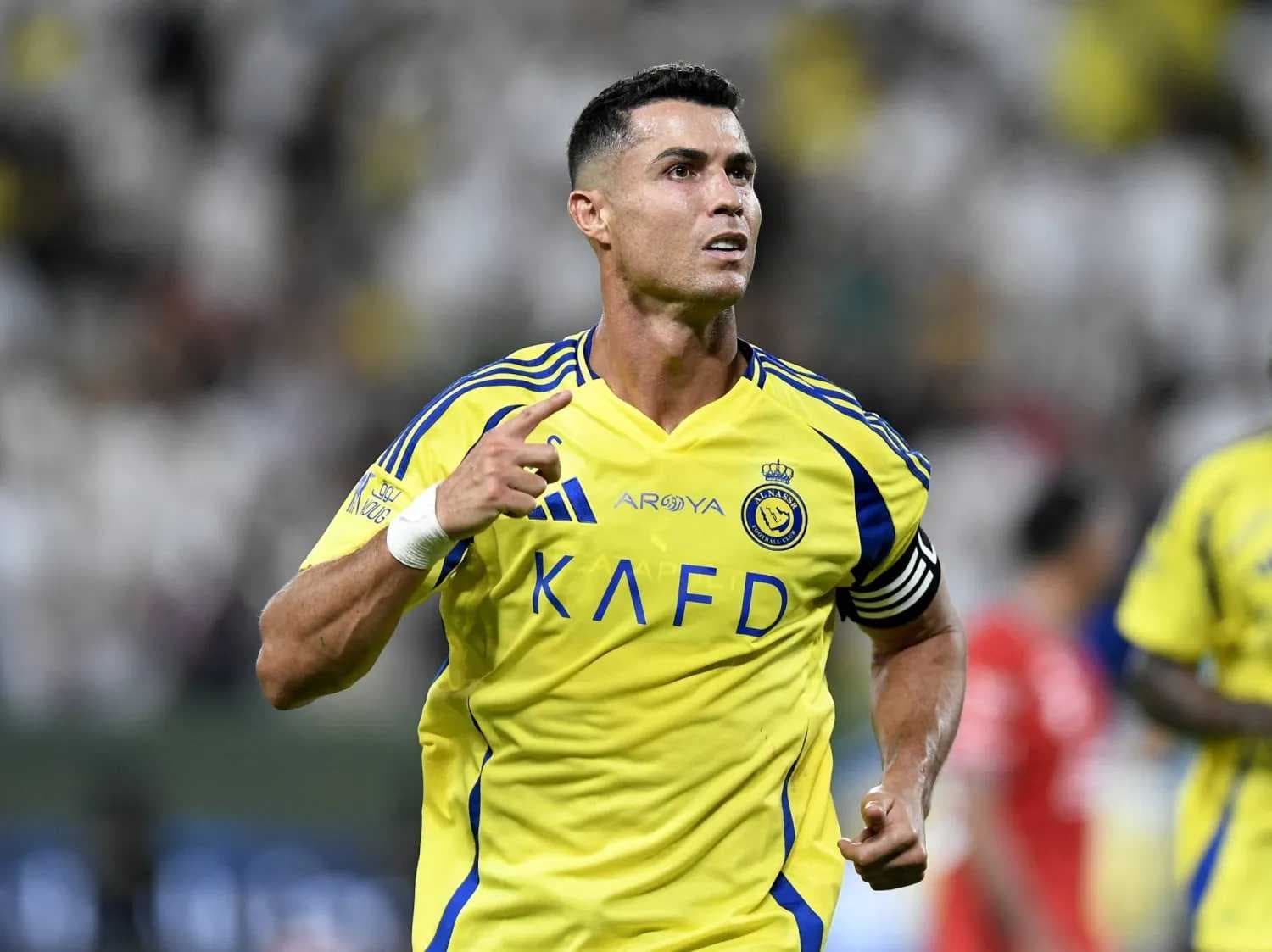 كريستيانو رونالدو يواصل رحلته الذهبية مع النصر السعودي