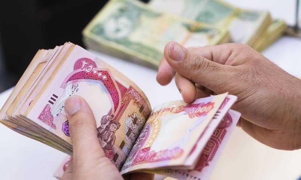 حكومة الاقليم: الجمعة موعد إطلاق رواتب أيار للموظفين