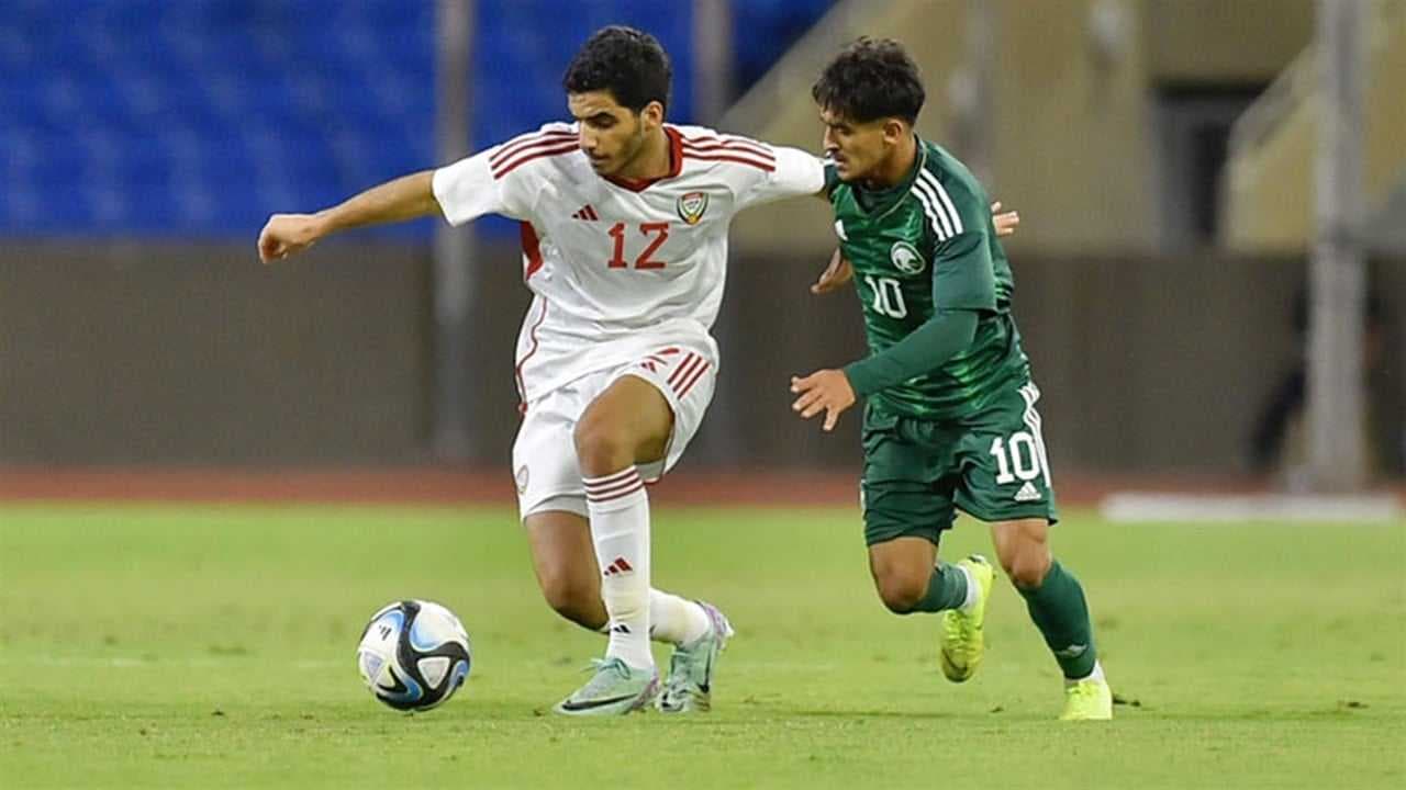 العراق بمجموعة قوية في خليجي الشباب مع مصر