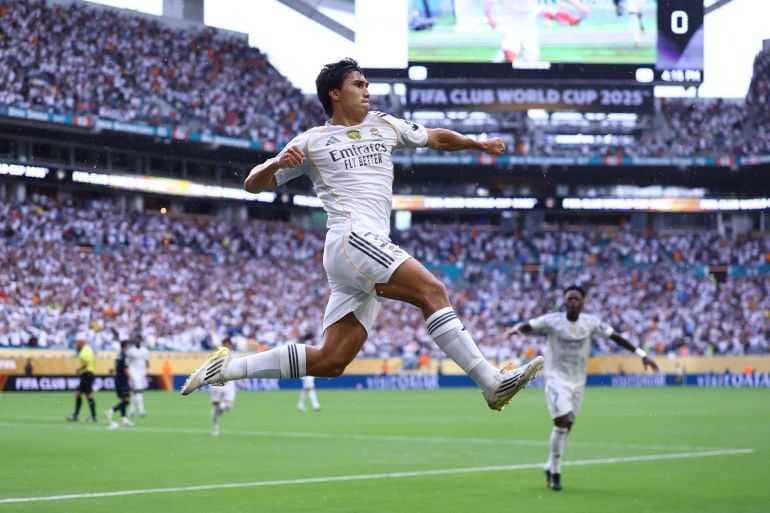 هداف كأس العالم.. ريال مدريد يجدد عقد غارسيا حتى 2030