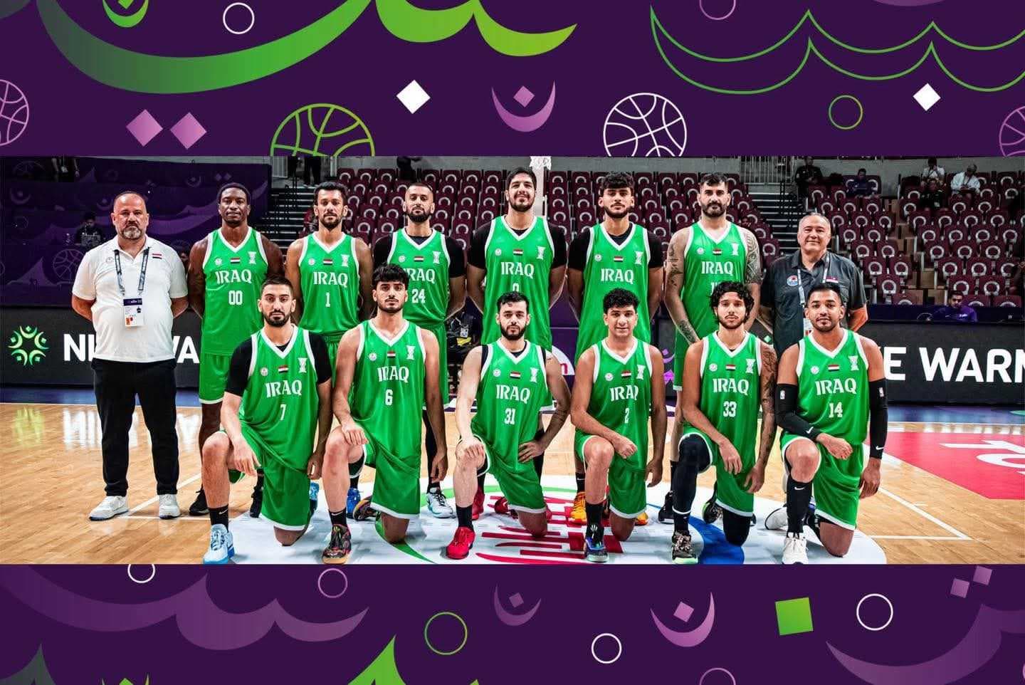 منتخبنا الوطني لكرة السلة يخرج من كأس آسيا بعد خسارته أمام الفلبين