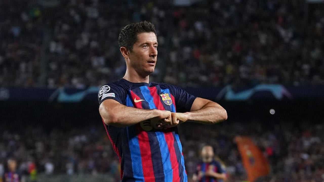 ليفاندوفسكي يرفض عرضا ضخما للانضمام للدوري السعودي