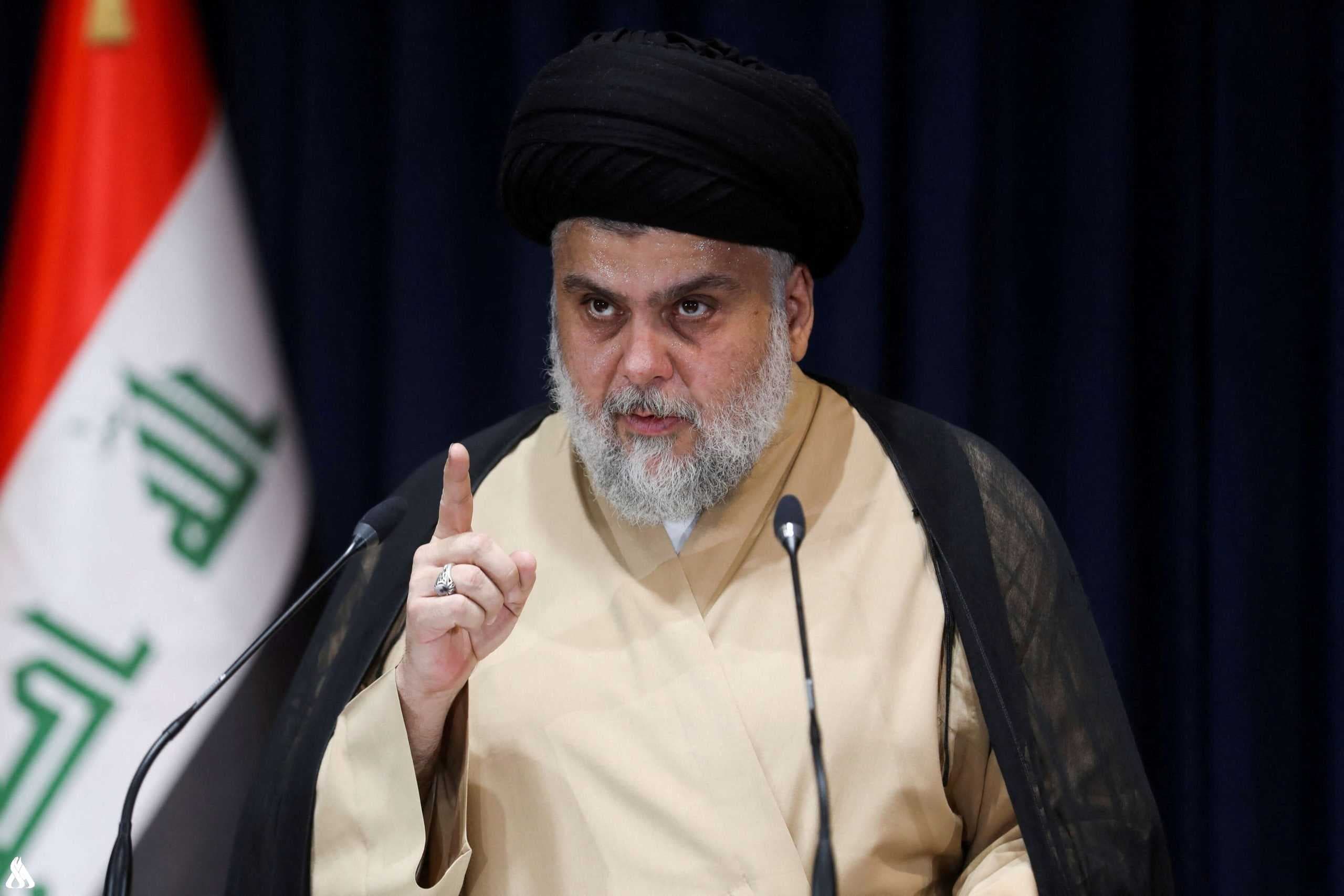 السيد الصدر: أنقذوا ماء العراق من التلوث واتركوا المهاترات السياسية