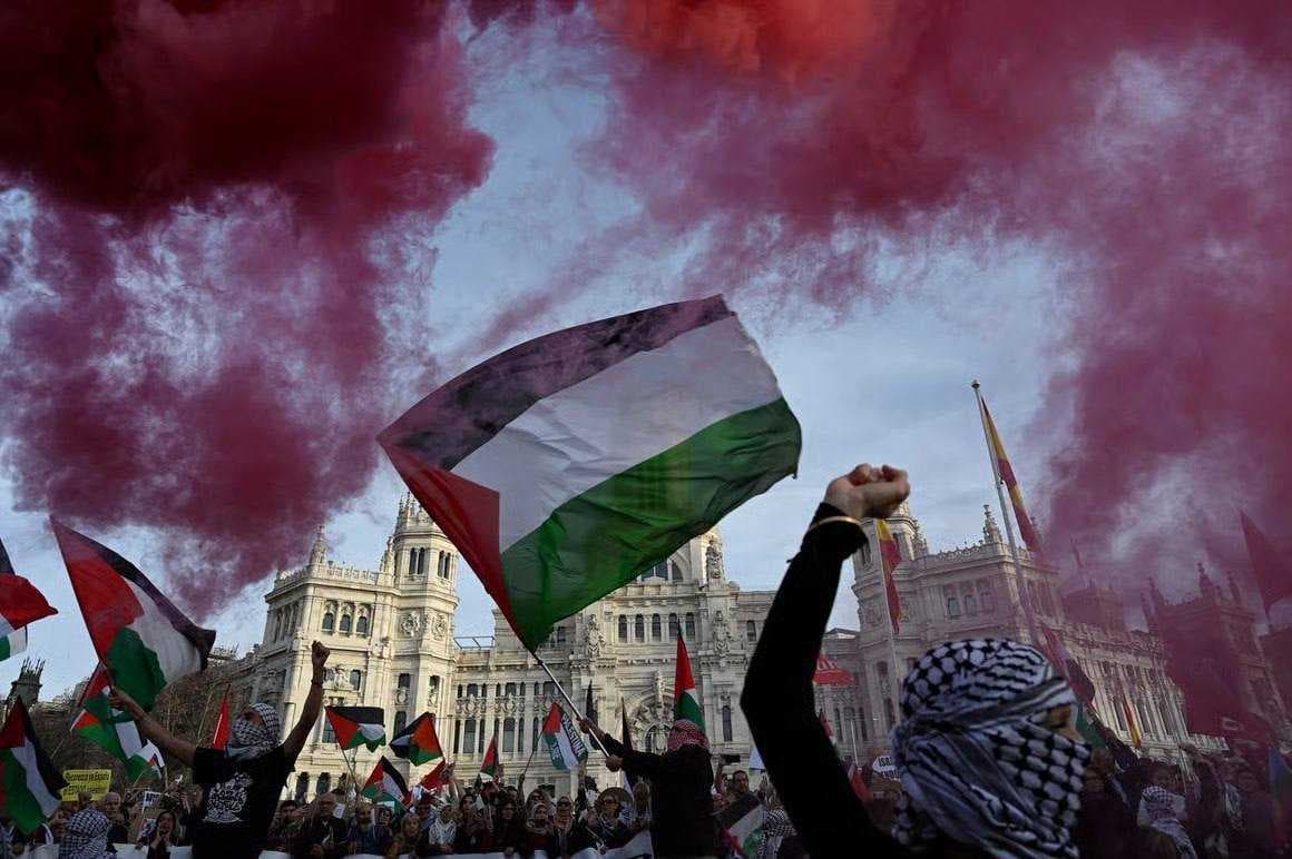 إسبانيا تستدعي القائم بالأعمال الإسرائيلي احتجاجا على تصريحات نتنياهو