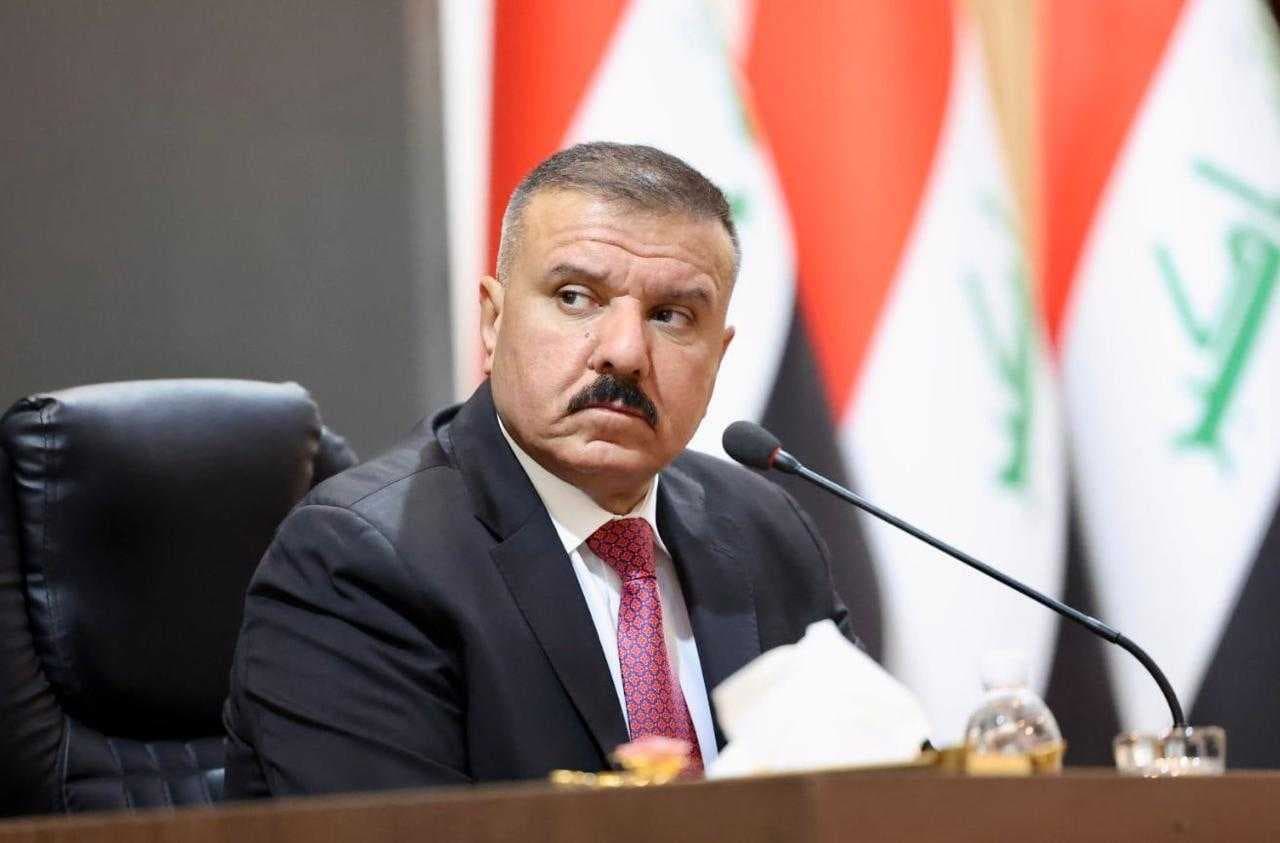 وزير الداخلية: العائدون من مخيم الهول يخضعون لتدقيق أمني في معسكر الجدعة