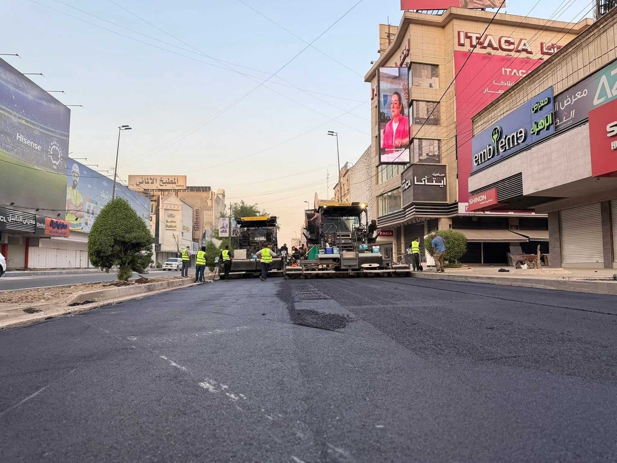العاصمة استيقظت على مفاجأة.. ماذا جرى في شوارع بغداد اليوم؟