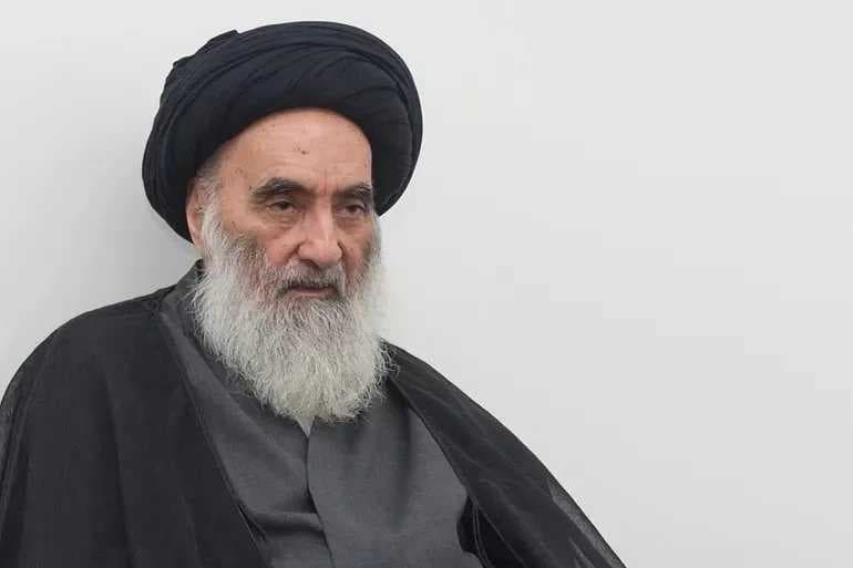 مكتب السيد السيستاني يقدم الشكر للمُعزين بوفاة عقيلة المرجع الديني الأعلى