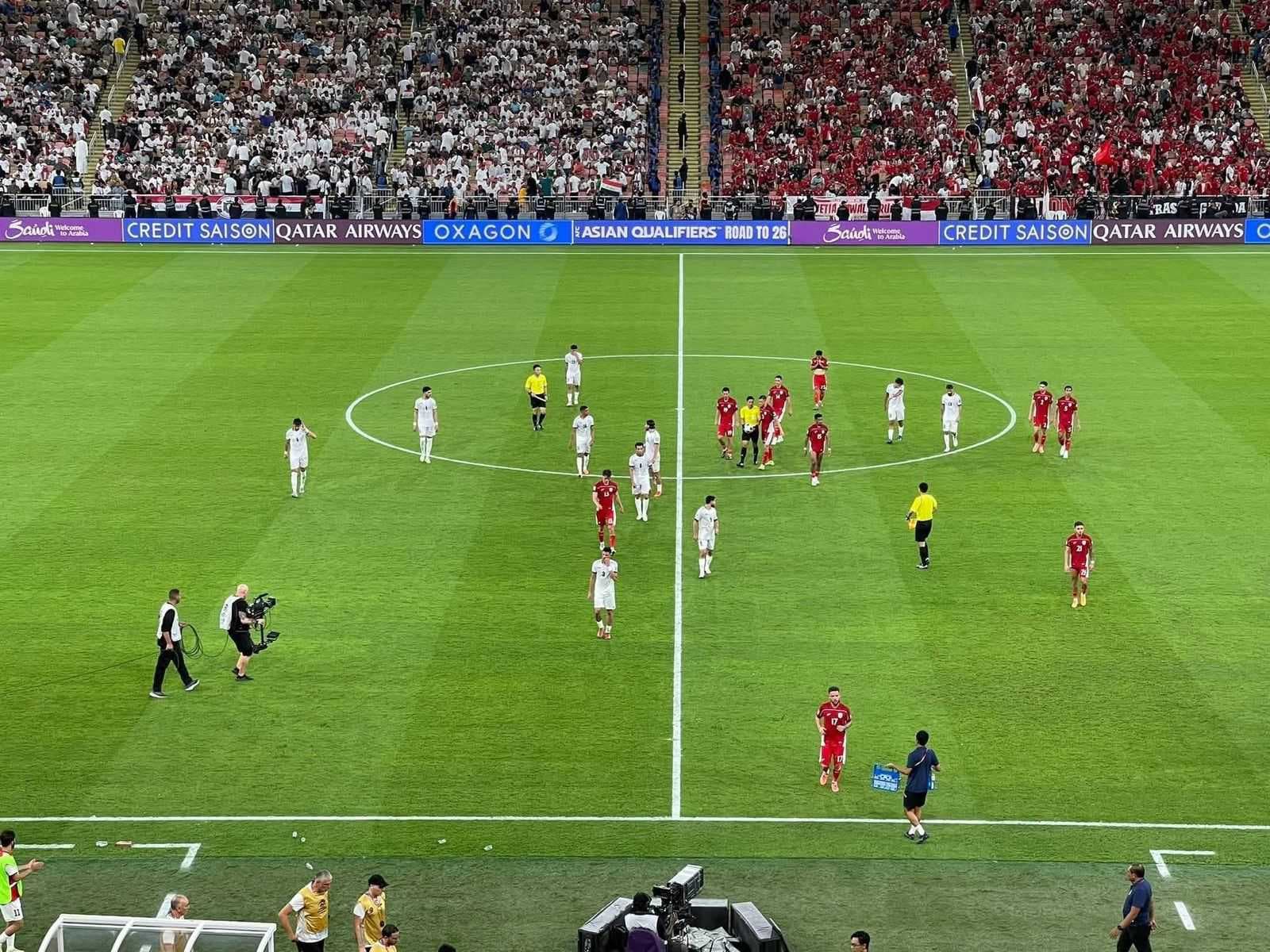 المنتخب العراقي ينتزع 3 نقاط مهمة من إندونيسيا في تصفيات كأس العالم 2026
