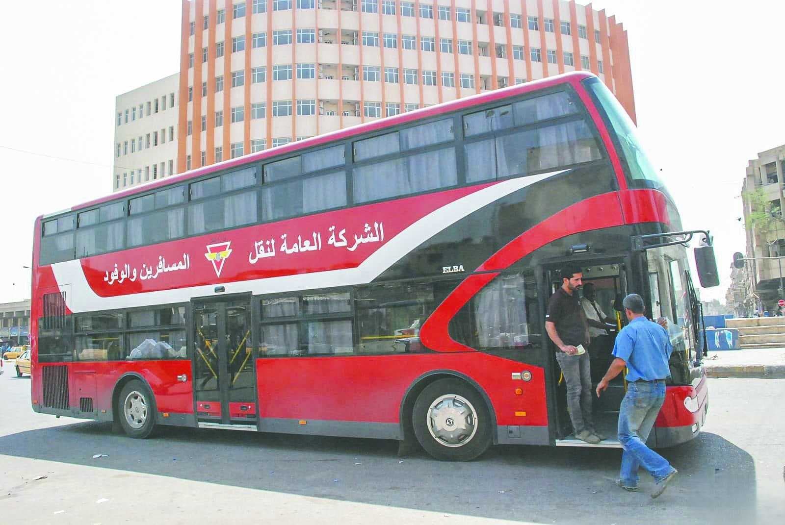 النقل تطلق مشروع النقل الذكي بالدفع الإلكتروني وأجور مخفضة للطلبة وذوي الدخل المحدود